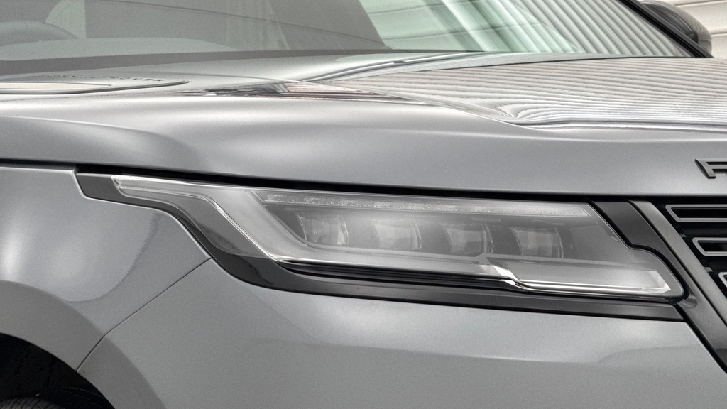 Land Rover Range Rover Velar 2L Dynamic Se Grey #17