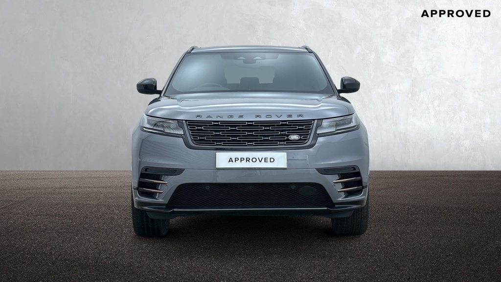 Land Rover Range Rover Velar 2L Dynamic Se Grey #7