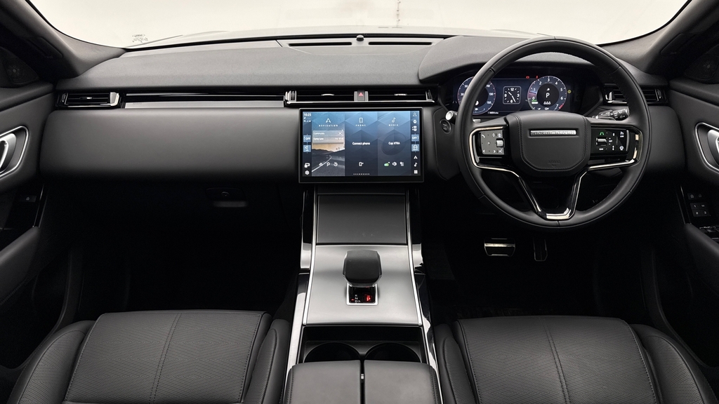 Land Rover Range Rover Velar 2L Dynamic Se Grey #9