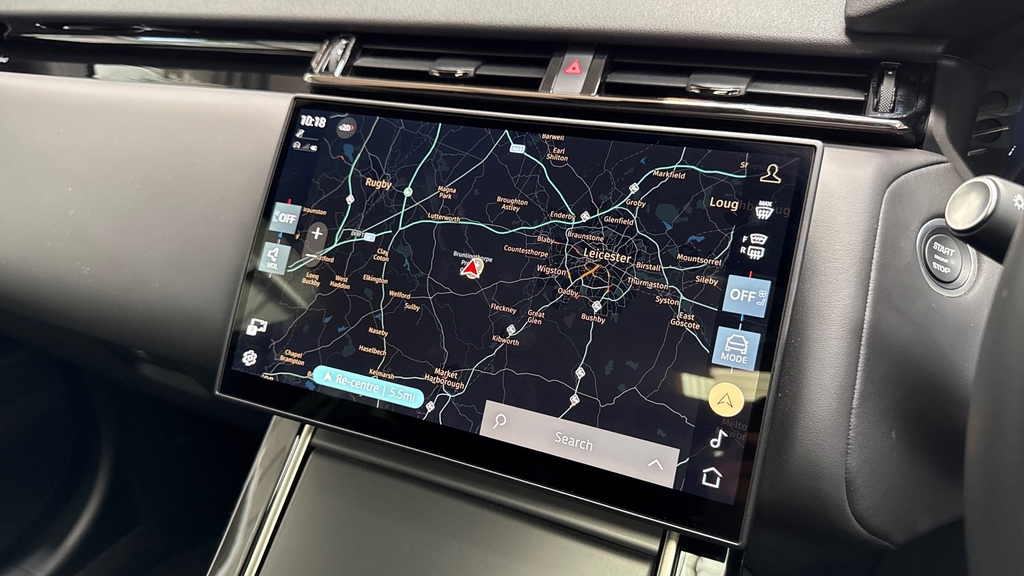 Land Rover Range Rover Velar 2L Dynamic Se Grey #11