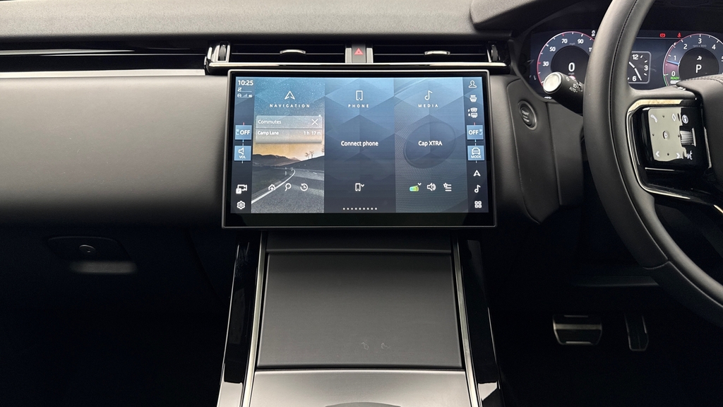Land Rover Range Rover Velar 2L Dynamic Se Grey #14