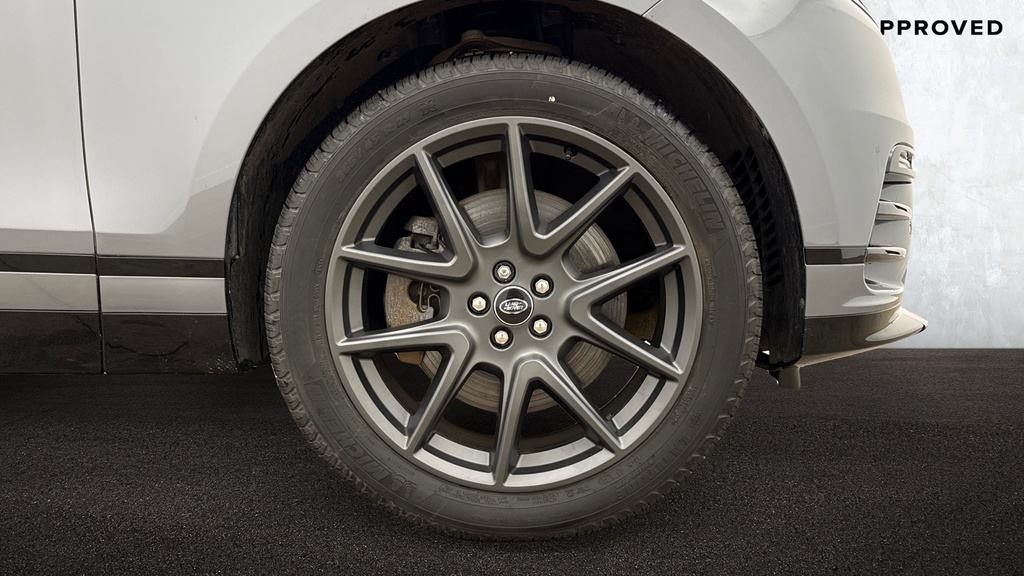 Land Rover Range Rover Velar 2L Dynamic Se Grey #8