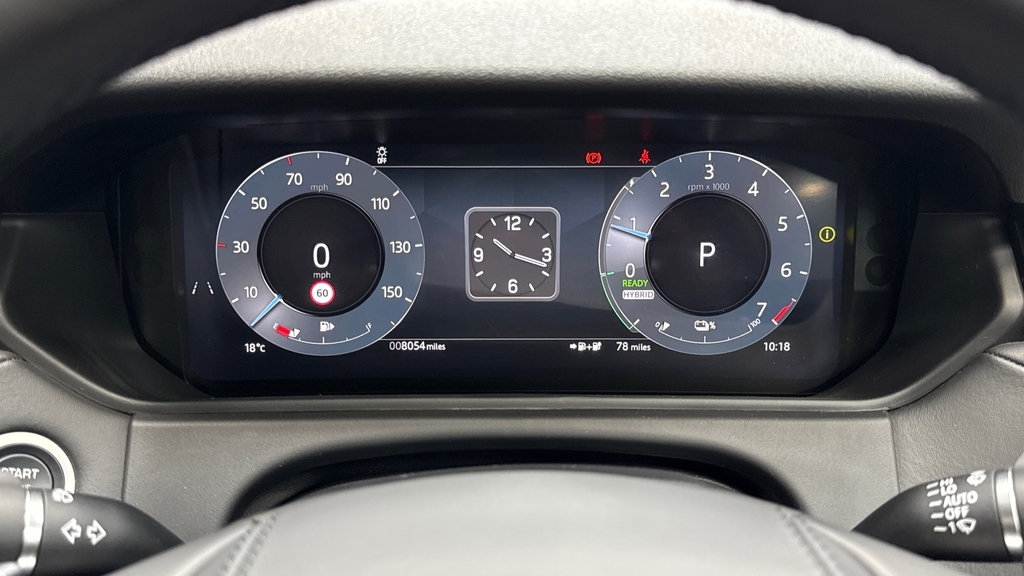 Land Rover Range Rover Velar 2L Dynamic Se Grey #16