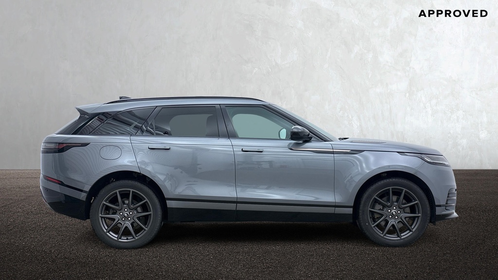 Land Rover Range Rover Velar 2L Dynamic Se Grey #5