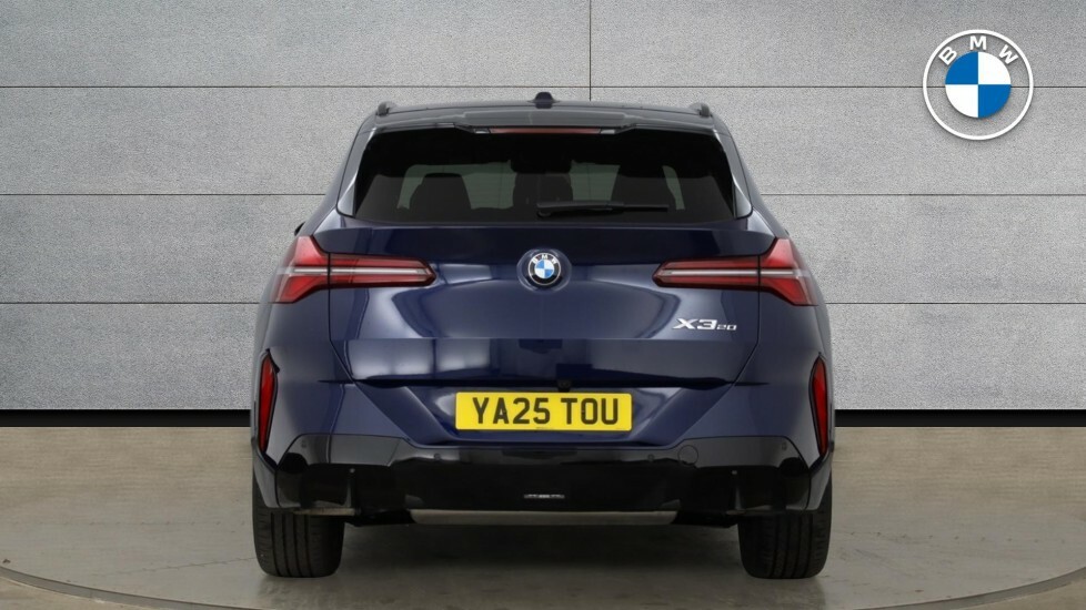 BMW X3 X3 Xdrive20d M Sport Step Techpro Pk Grey #15