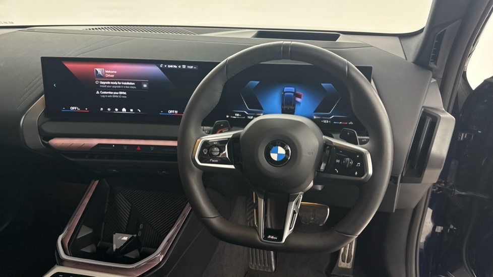 BMW X3 X3 Xdrive20d M Sport Step Techpro Pk Grey #5