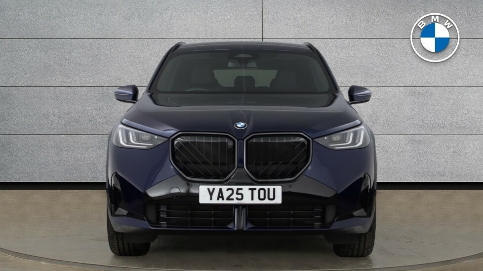 BMW X3 X3 Xdrive20d M Sport Step Techpro Pk Grey #16