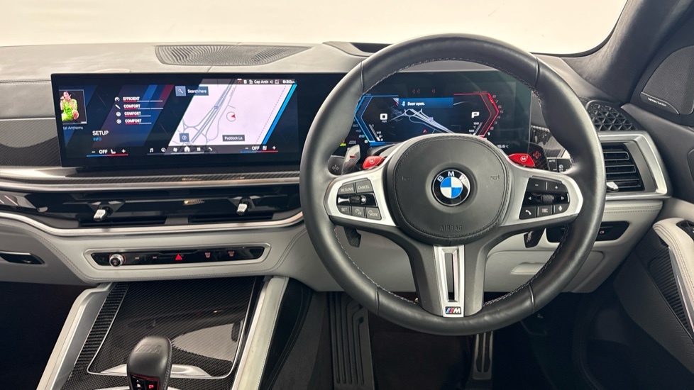 BMW X5 M M Sport Blue #5