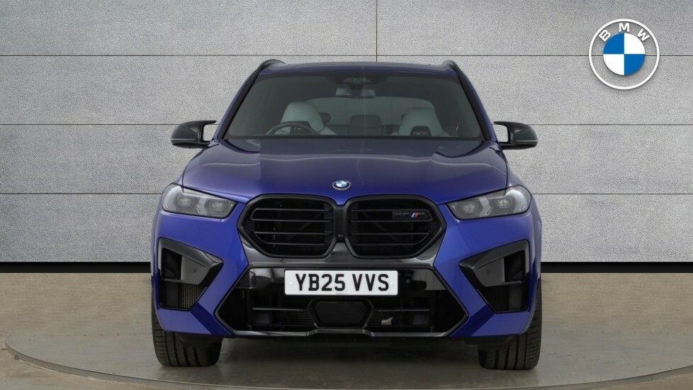BMW X5 M M Sport Blue #16