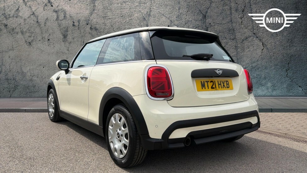 Mini Hatch F55 Mini 5-Door Cooper Exclusive Lci II Black #2