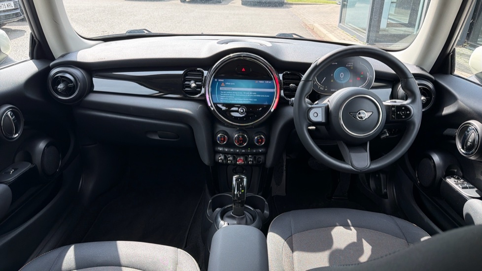 Mini Hatch F55 Mini 5-Door Cooper Exclusive Lci II Black #4