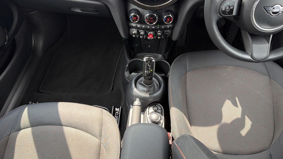 Mini Hatch F55 Mini 5-Door Cooper Exclusive Lci II Black #41