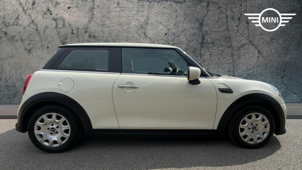 Mini Hatch F55 Mini 5-Door Cooper Exclusive Lci II Black #3