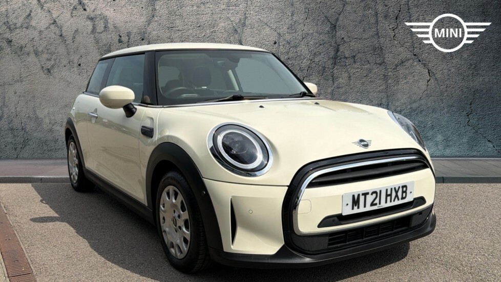 Mini Hatch F55 Mini 5-Door Cooper Exclusive Lci II Black #1