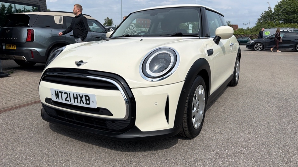 Mini Hatch F55 Mini 5-Door Cooper Exclusive Lci II Black #22