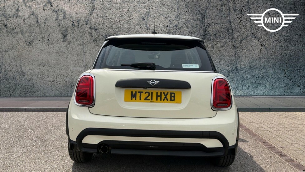 Mini Hatch F55 Mini 5-Door Cooper Exclusive Lci II Black #15