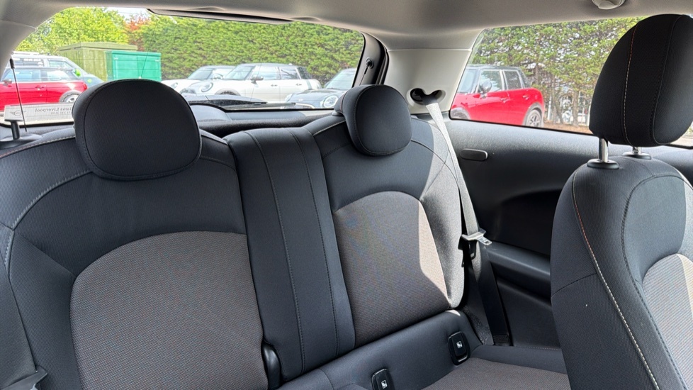 Mini Hatch F55 Mini 5-Door Cooper Exclusive Lci II Black #12