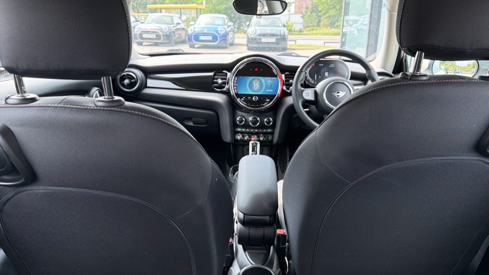 Mini Hatch F55 Mini 5-Door Cooper Exclusive Lci II Black #29
