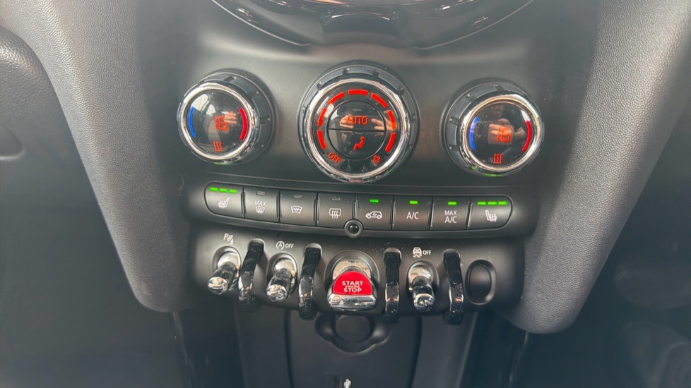 Mini Hatch F55 Mini 5-Door Cooper Exclusive Lci II Black #52