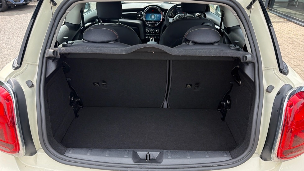 Mini Hatch F55 Mini 5-Door Cooper Exclusive Lci II Black #13