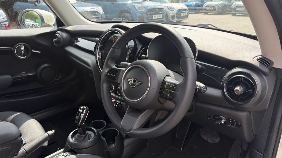 Mini Hatch F55 Mini 5-Door Cooper Exclusive Lci II Black #6