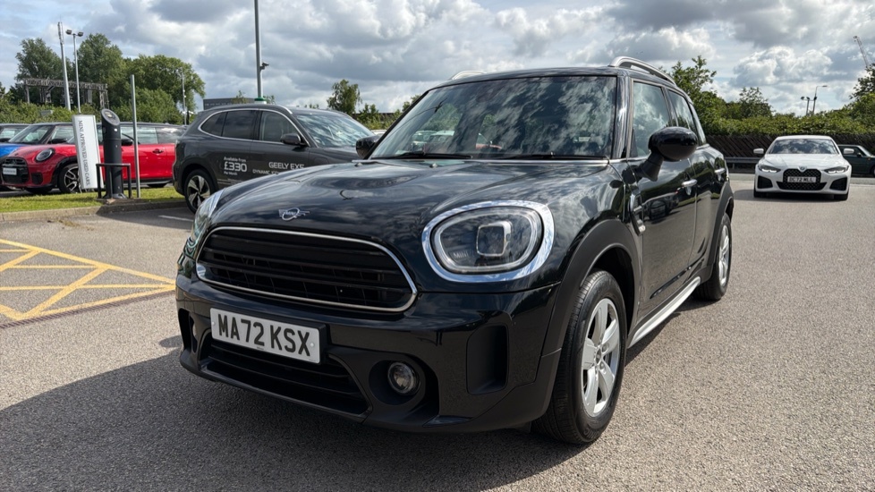 Mini Countryman 1.5 Cooper Exclusive Premium Plus White #27