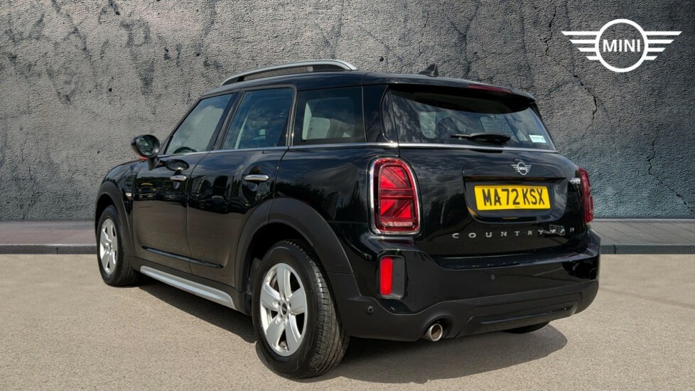 Mini Countryman 1.5 Cooper Exclusive Premium Plus White #2
