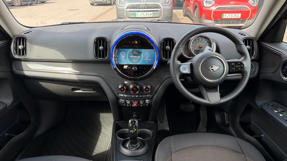 Mini Countryman 1.5 Cooper Exclusive Premium Plus White #4