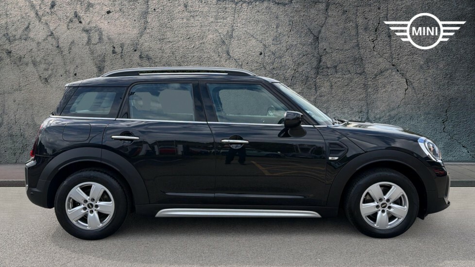 Mini Countryman 1.5 Cooper Exclusive Premium Plus White #3