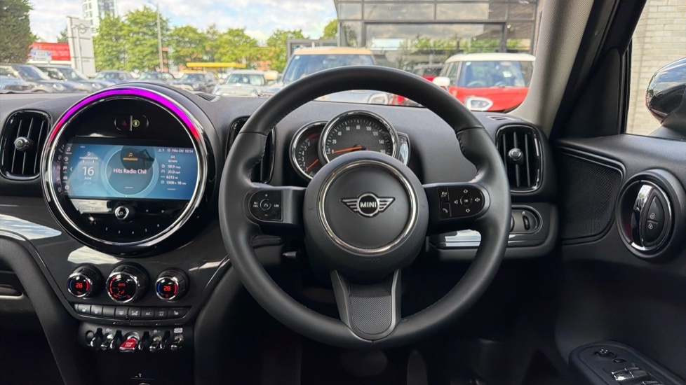 Mini Countryman 1.5 Cooper Exclusive Premium Plus White #5