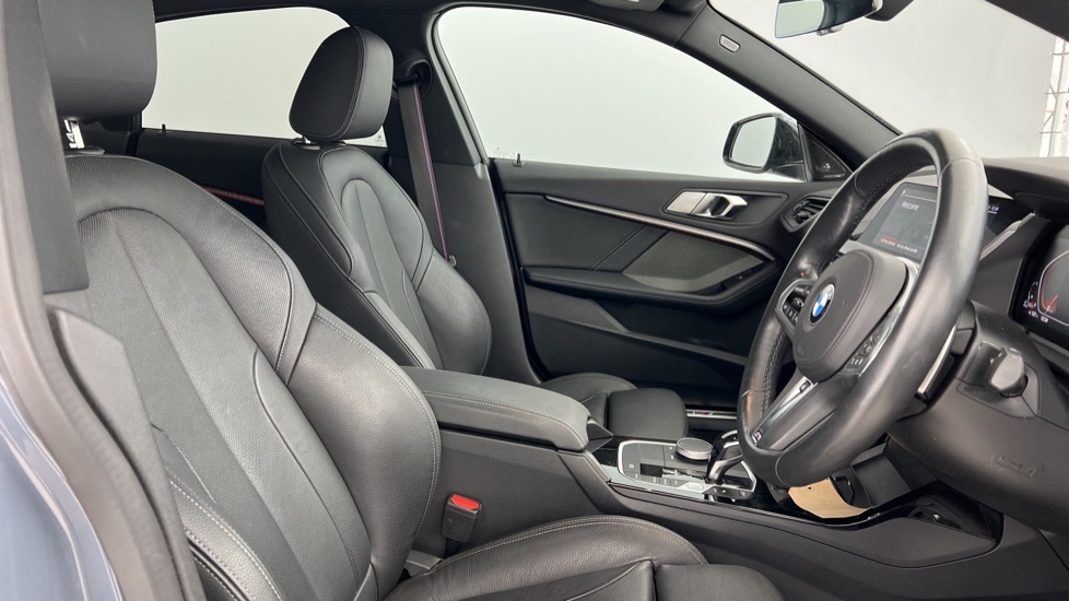 BMW 2 Series Gran Coupe Sport Grey #11