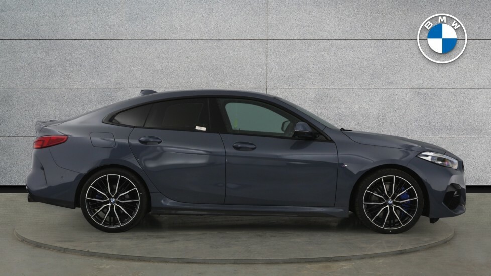 BMW 2 Series Gran Coupe Sport Grey #3