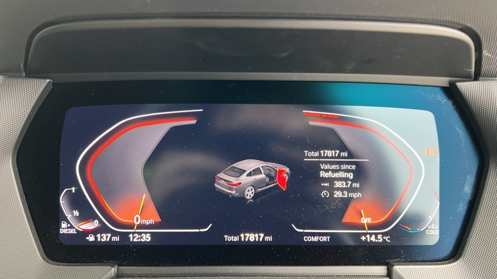 BMW 2 Series Gran Coupe Sport Grey #9
