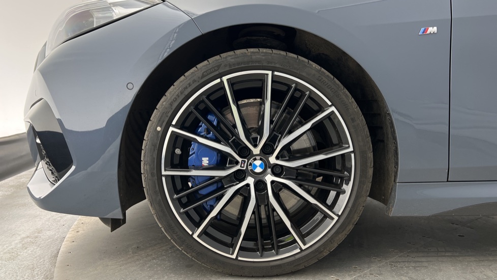 BMW 2 Series Gran Coupe Sport Grey #14