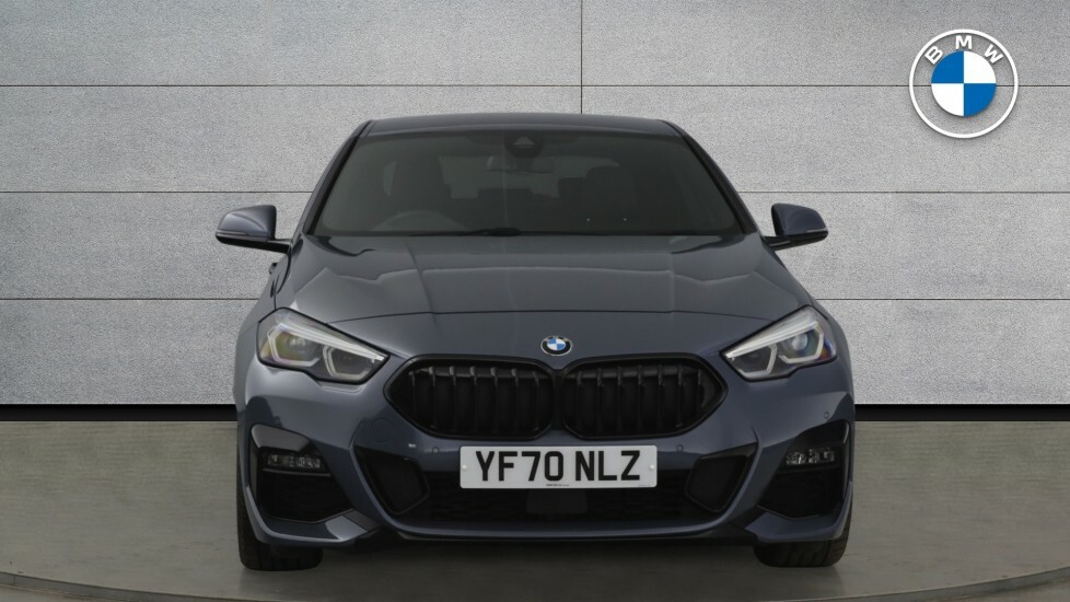 BMW 2 Series Gran Coupe Sport Grey #16
