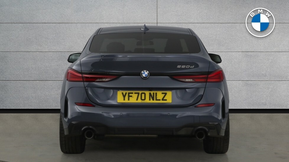 BMW 2 Series Gran Coupe Sport Grey #15