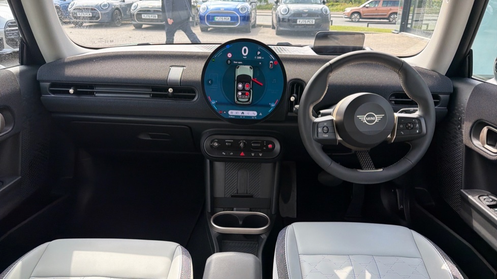 Mini Hatch F55 Mini 5-Door Hatch Cooper S Exclusive Lci II Black #4