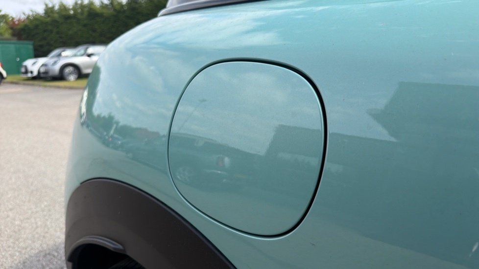 Mini Hatch F55 Mini 5-Door Hatch Cooper S Exclusive Lci II Black #24