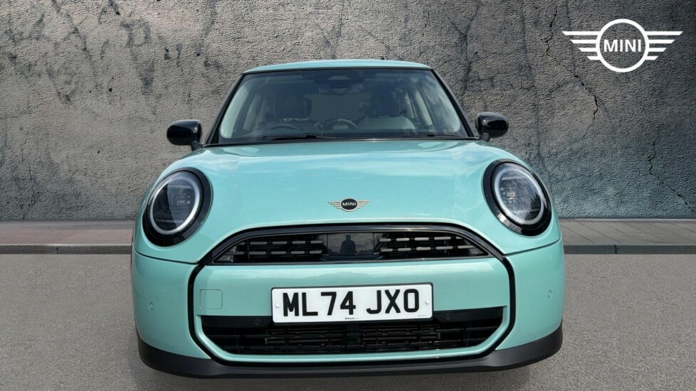 Mini Hatch F55 Mini 5-Door Hatch Cooper S Exclusive Lci II Black #16