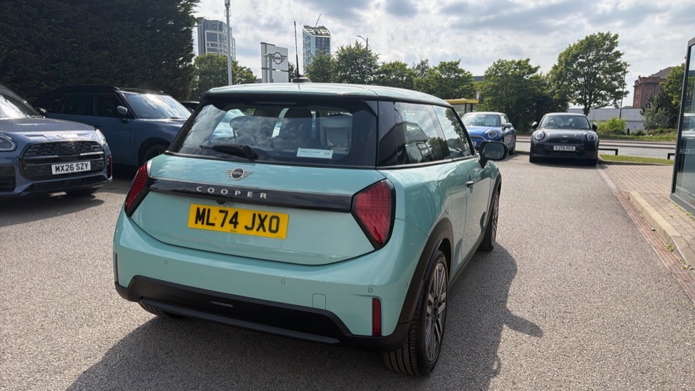 Mini Hatch F55 Mini 5-Door Hatch Cooper S Exclusive Lci II Black #27