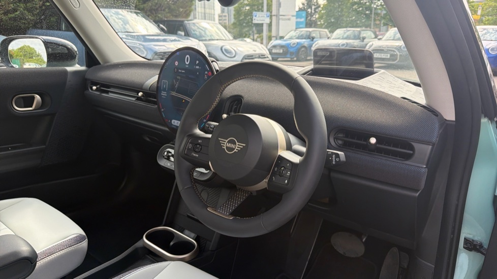 Mini Hatch F55 Mini 5-Door Hatch Cooper S Exclusive Lci II Black #6