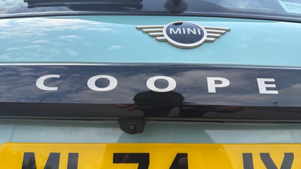 Mini Hatch F55 Mini 5-Door Hatch Cooper S Exclusive Lci II Black #28