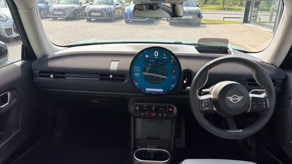 Mini Hatch F55 Mini 5-Door Hatch Cooper S Exclusive Lci II Black #40