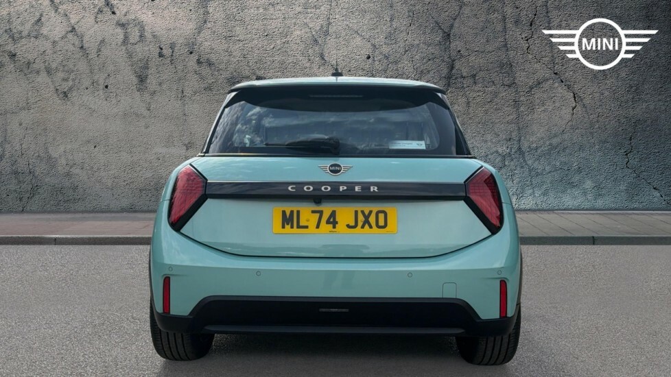 Mini Hatch F55 Mini 5-Door Hatch Cooper S Exclusive Lci II Black #15