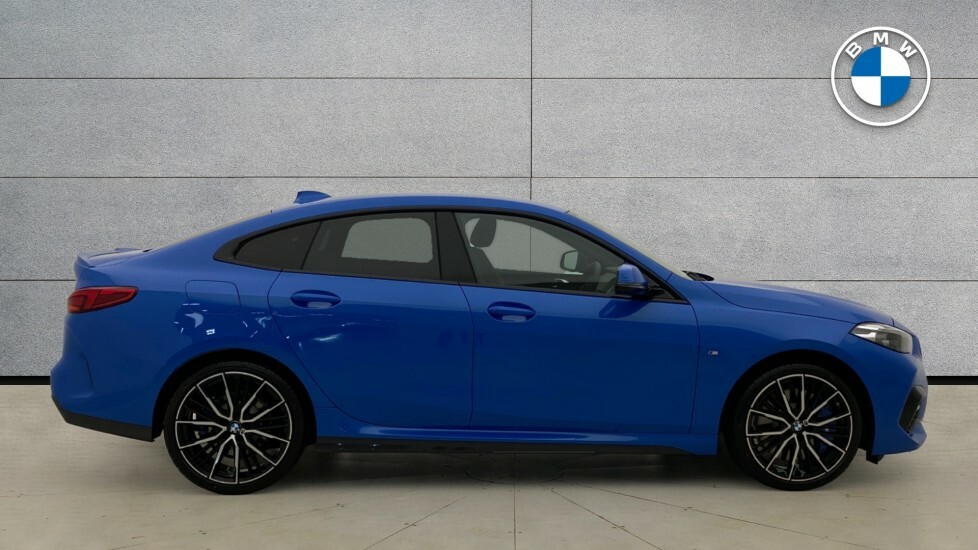 BMW 2 Series Gran Coupe 220I M Sport Step Pro Pack Grey #3