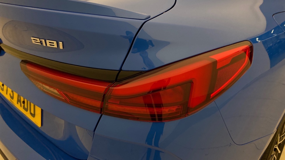 BMW 2 Series Gran Coupe 220I M Sport Step Pro Pack Grey #37