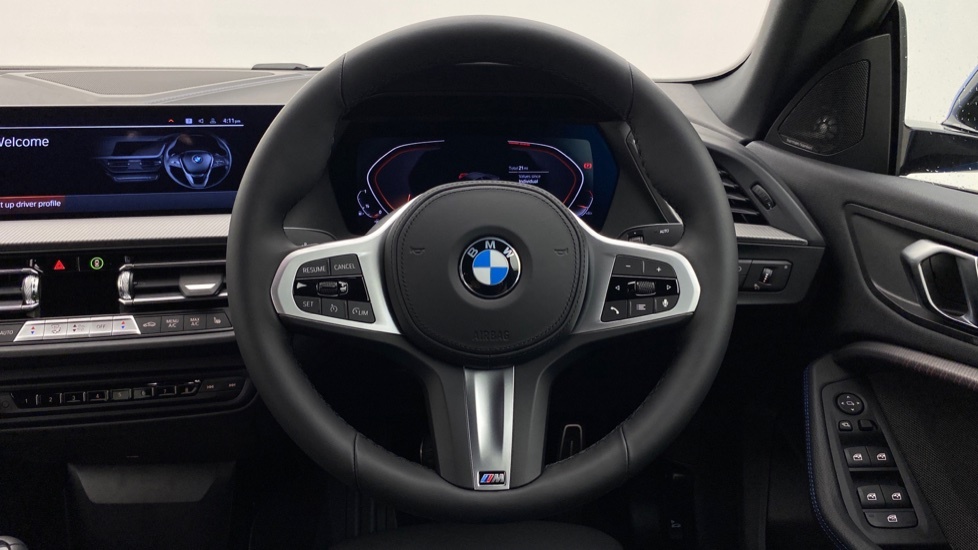 BMW 2 Series Gran Coupe 220I M Sport Step Pro Pack Grey #5