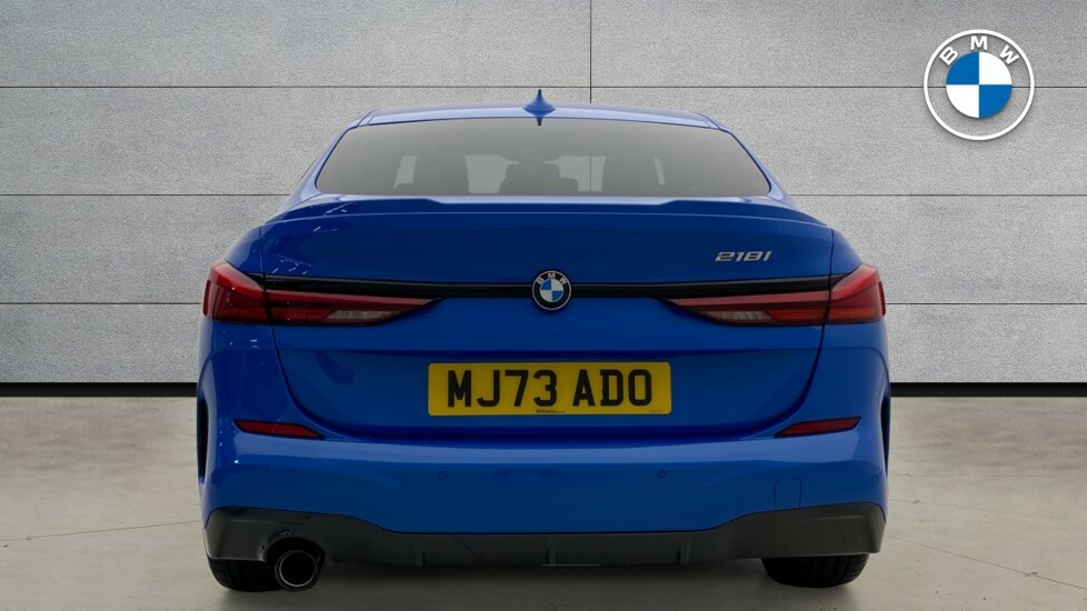 BMW 2 Series Gran Coupe 220I M Sport Step Pro Pack Grey #14