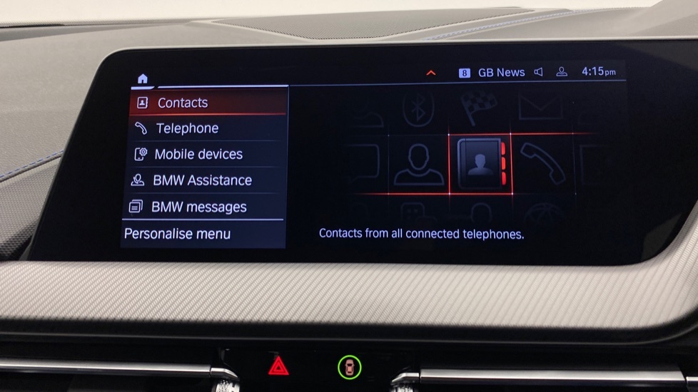 BMW 2 Series Gran Coupe 220I M Sport Step Pro Pack Grey #25