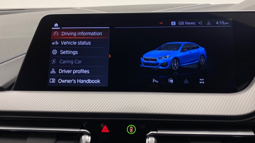 BMW 2 Series Gran Coupe 220I M Sport Step Pro Pack Grey #28